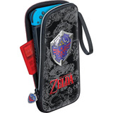 Estuche Nintendo Switch Slim Travel Case Zelda Hyrule 