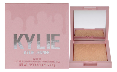 Polvo Iluminador Kylie Cosmetics Kylighter 050 Cheers Dark