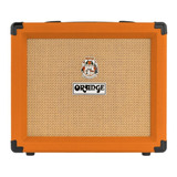 Amplificador Orange Crush 20rt Combo Transistor 20w Naranja