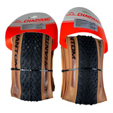 Par Pneu Mtb Chaoyang Phantom Dry Aro 29x2.30 Tbl Fx Bege