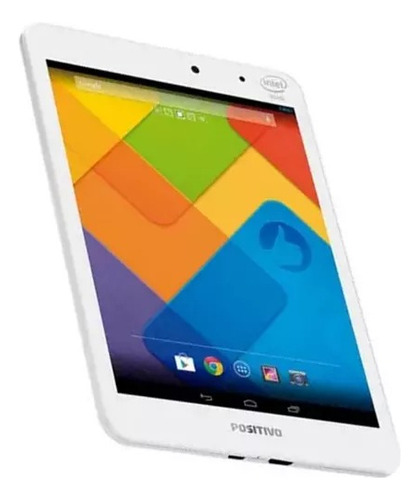 Tablet Positivo Mini Quad 7,85 Pol.  1gb Ram 8gb Vitrine