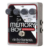 Pedal Electro Harmonix Memory Boy Analog Delay