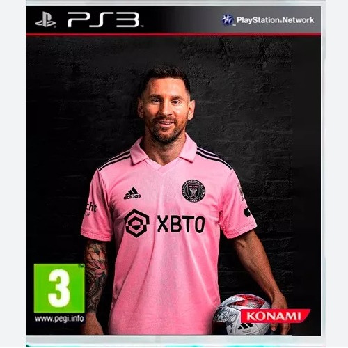 Pes 24 Para Ps3 Leer Descripción Antes De Ofertar...