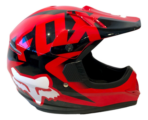 Casco Fox Vf1 Utv/atv Enduro