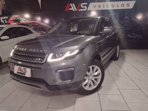 LAND ROVER RANGE ROVER EVOQUE 2.0 SE 4WD 16V GASOLINA 4P 