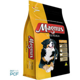Ração Magnus Cães Super Premium Adultos - 15 Kg