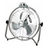 Ventilador De Piso Dkasa Nf-50 Plateado  20 PuLG, Giratorio