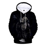 Sudadera Con Capucha Game Dead By Daylight, Disfraz De Cospl