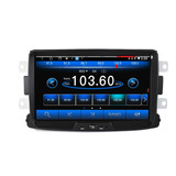 Radio Original Android Renault Sandero 8 Pulgadas 2x32gb Cam