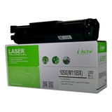 Toner Genérico 105x Para Laser 135w 136a 137fnw  Con Chip 