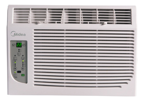 Aire Acondicionado Ventana Eco Midea  5,000 Btu/h, Frío 110v