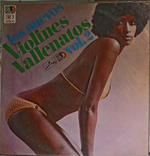 Los Nuevos Violines Vallenatos - Vol. 2