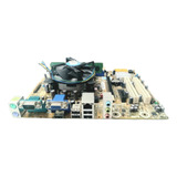 Kit Placa Mãe Pcware Ipmh61r2 + I5-2310 + 6gb Ddr3 + Hdmi