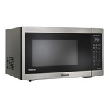 Horno De Microondas Panasonic Nn-sc649srfh 1100w 110v