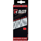 Cordones De Hockey Encerados