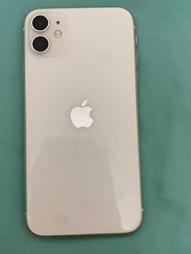 Apple iPhone 11 (64 Gb) - Blanco