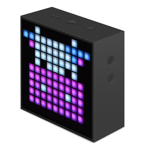 Parlante Bluetooth Timebox Mini Smart Led Divoom 5 Watts 