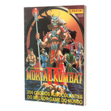 Álbum Mortal Kombat 2 - 1996