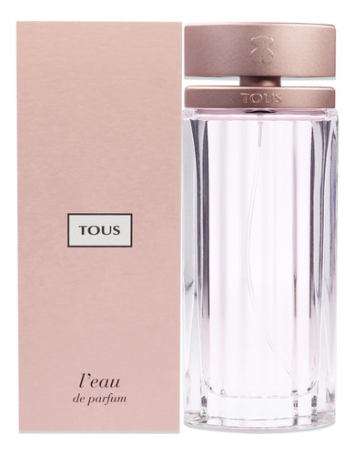 Perfume Tous Tous Leau Eau Eau De Parfum Para Mujer, 90 Ml