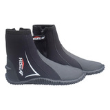 Botines De Buceo Botas De Neopreno Deportes Negro 40 24.5-25