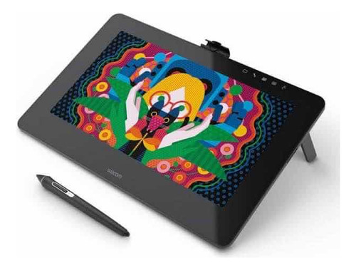Wacom Cintiq Pro 13 Dth-1320 Tablet Digitalizador Lcd