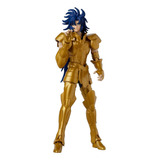 Figura Caballeros Del Zodiaco Gemini Saga