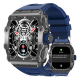 Reloj Inteligente Amoled Hombre Smart Watch Call Ak65 Ineyes