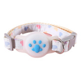 Collar Gatos Perros Para Air Tag Protector Funda Airtag