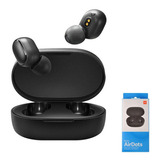 Fone De Ouvido Sem Fio Xiaomi Redmi Airdots Preto