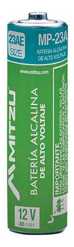 Batería Alcalina 23 A Mp-23a