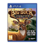 Big Buck Hunter Arcade (ps4)