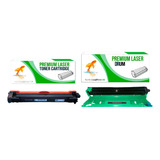 Modulo Tambor + Cartucho De Toner Para Bro Dr 1060 + Tn1060