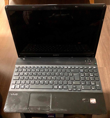 Notebook Sony Vaio Pcg-61511x (sucata)