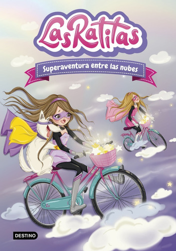 Las Ratitas 4 - Superaventura Entre Las Nubes - Las Ratitas