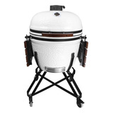 Kamado Family Friends Asador Parrilla Porteño 26'' Accesorio Color Blanco