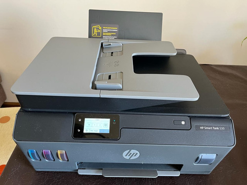 Impresora Multifuncion Hp 530 Wifi Sistema Continuo Ink Tank