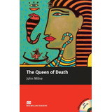 Libro The Queen Of Death +cd+ej Extras - Milne, John