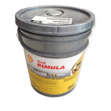 Aceite Motor Diesel Shell Rimula R4l 15w40 Cubeta 19l