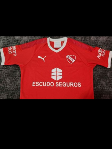 Camiseta De Independiente