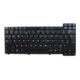 Teclado Para Compaq Hp Nx6100 Nx6115 Nx6125 (usado)