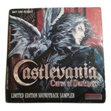 Castlevania Curse Of Darkness Soundtrack Limited Edition