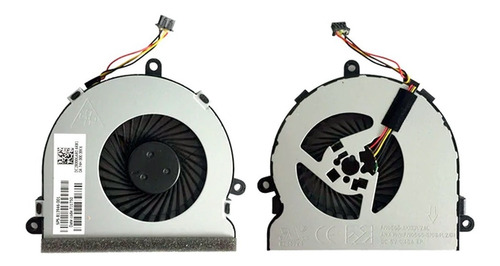 Ventilador Nuevo Hp 15-ac 15-ay 15-bs 250 255 G5 Series