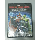 Dvd Avengers Los Archivos Secretos Marvel  Nueva Original 