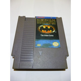 Batman Para Nintendo Nes. Game Fenix.