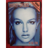 Britney Spears Cd Y Dvd In The Zone/con Póster/impecable