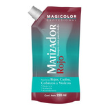 Magicolor Shampoo Matizador Rojo 315ml