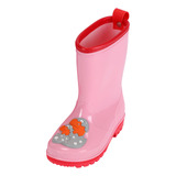 Zapatos De Goma Para Lluvia K Toddler Para Bebés Y Niñas, Ra