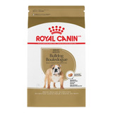 Alimento Royal Canin Breed Health Nutrition Bulldog Para Perro Adulto De Raza Mediana Sabor Mix En Bolsa De 2.7kg