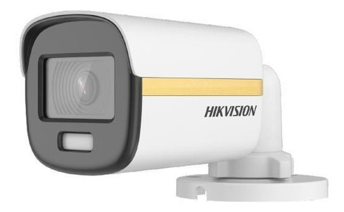 Camara Hikvision Cctv 2mp Audio Infrarroja Colorvu Dia Noche