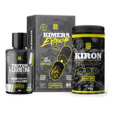 Kit Extreme - Kimera Extreme +kiron Chá + Triton L Carnitina